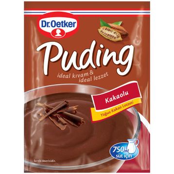 Dr. Oetker 147 gr Kakaolu Puding