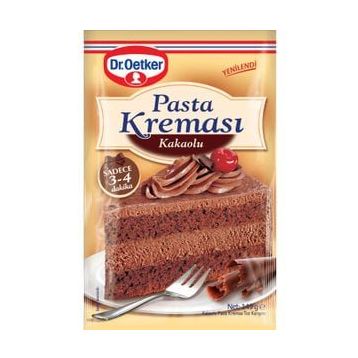 Dr. Oetker 149 gr Kakaolu Pasta Kreması