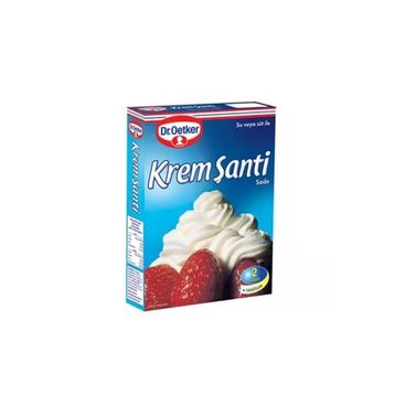 Dr. Oetker 150 gr Krem Şanti (2 adet)