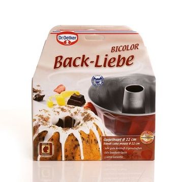 Dr. Oetker 22 cm Dilimli Kek Kalıbı