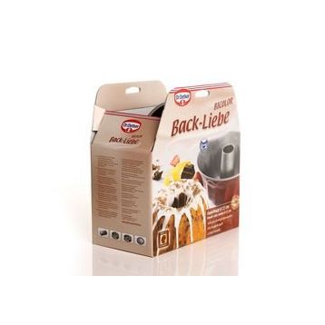 Dr. Oetker 22 cm Dilimli Kek Kalıbı