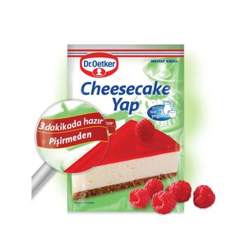 Dr. Oetker 222 gr Cheesecake Yap
