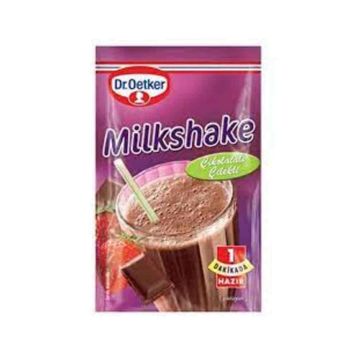 Dr. Oetker 24 gr Çikolatalı Çilekli Milkshake