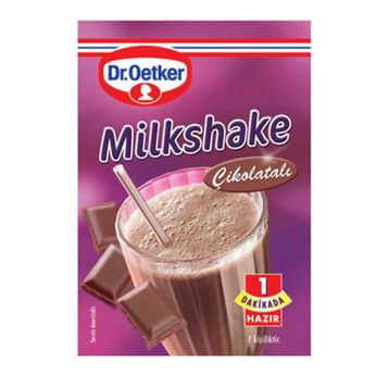 Dr. Oetker 24 gr Çikolatalı Milkshake