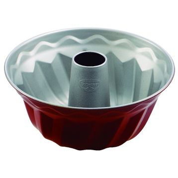Dr. Oetker 2482 22 cm Back-Liebe Bicolor Borulu Kek Kalıbı