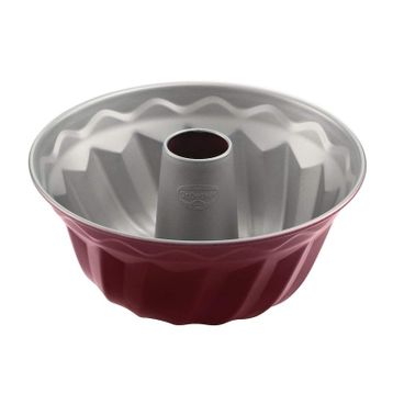 Dr. Oetker 2482 22 cm Back-Liebe Bicolor Borulu Kek Kalıbı