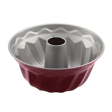 Dr. Oetker 2482 22 cm Back-Liebe Bicolor Borulu Kek Kalıbı