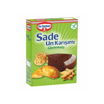 Dr. Oetker 250 gr Glutensiz Sade Un Karışımı