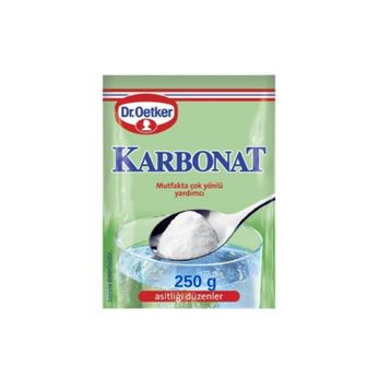 Dr.Oetker 250 gr Karbonat
