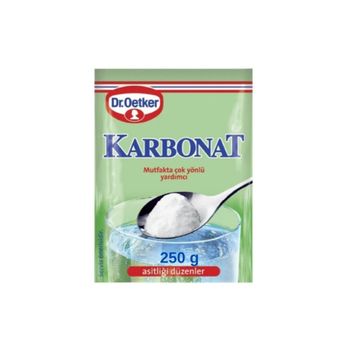 Dr.Oetker 250 gr Karbonat