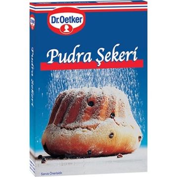 Dr. Oetker 250 gr Pudra Şekeri