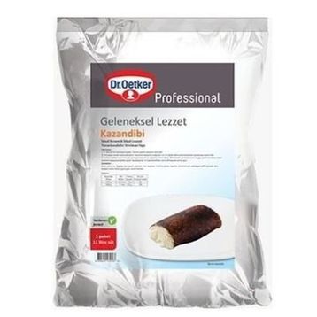 Dr.Oetker 3 kg Kazandibi