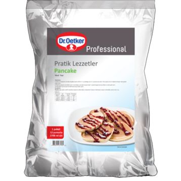Dr Oetker 3 kg Pancake