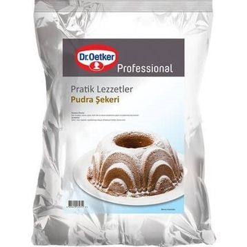 Dr. Oetker 3 kg Pudra Şekeri