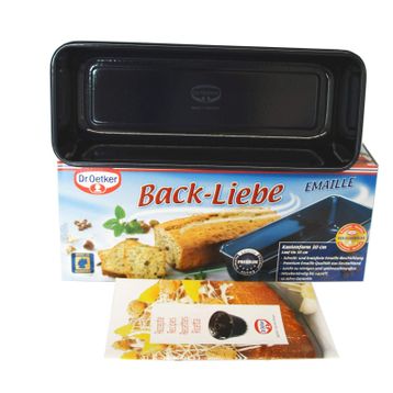 Dr.Oetker 30 cm Baton Kek Kalıbı