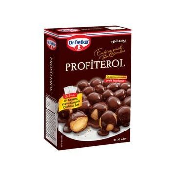 Dr. Oetker 305 gr Profiterol