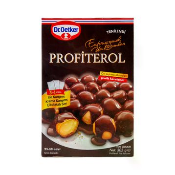 Dr. Oetker 305 gr Profiterol