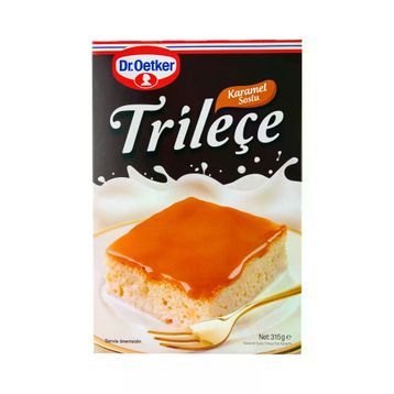Dr. Oetker 315 gr Karamel Soslu Trileçe