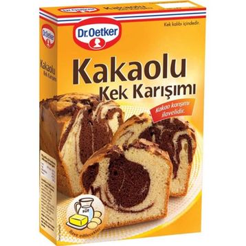 Dr.Oetker 350 gr Kakaolu Kek