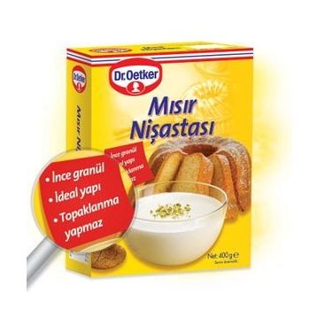 Dr. Oetker 400 gr Mısır Nişastası