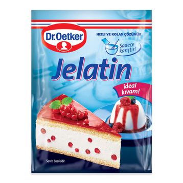 Dr. Oetker 6 gr Jelatin
