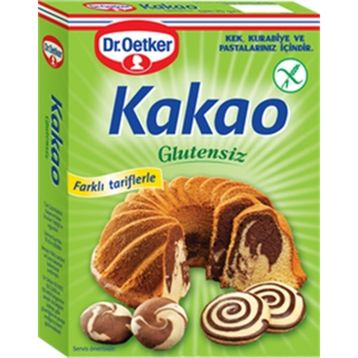 Dr.Oetker 70 gr Glutensiz Kakao