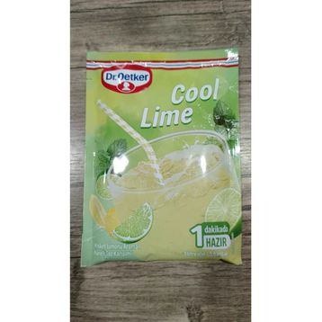 Dr.Oetker 90 gr Cool Lime