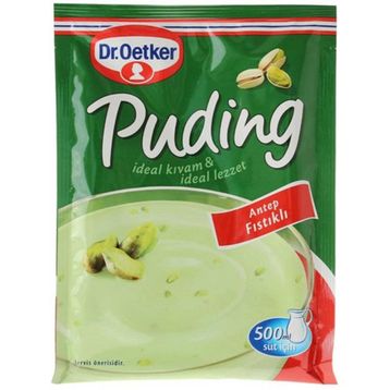 Dr.Oetker 91 gr Antep Fıstıklı Puding