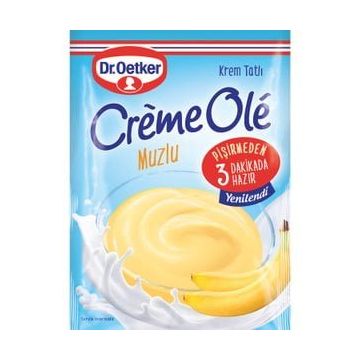 Dr Oetker 99 gr Muzlu Creme Ole