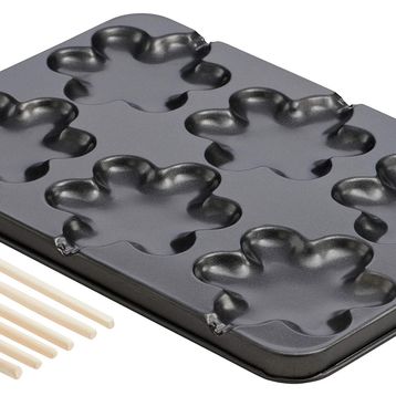 Dr. Oetker Çiçek Desenli Kek Kalıbı