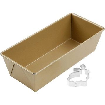 Dr. Oetker Golden Easter Baton Kek Pişirme Kalıbı