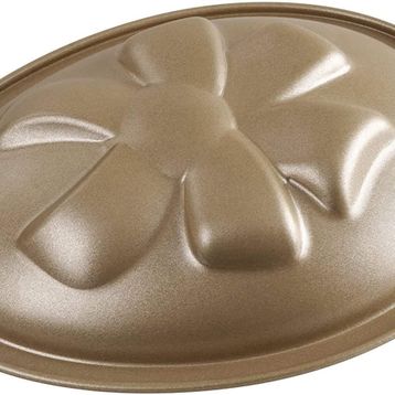 Dr. Oetker Golden Easter Çicek Desenli Pişirme Kalıbı