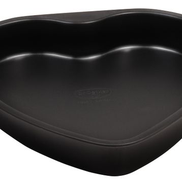 Dr. Oetker Tradition Kalp Şekilli 24 cm Kek Kalıbı