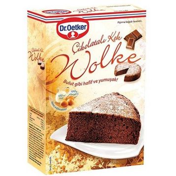 Dr. Oetker Wolke 455 gr Çikolatalı Kek