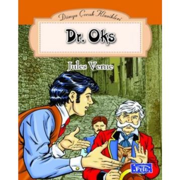 Dr. Oks - Jules Verne