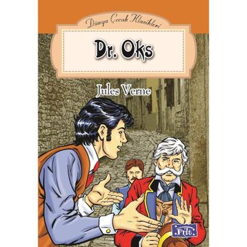 Dr. Oks - Jules Verne