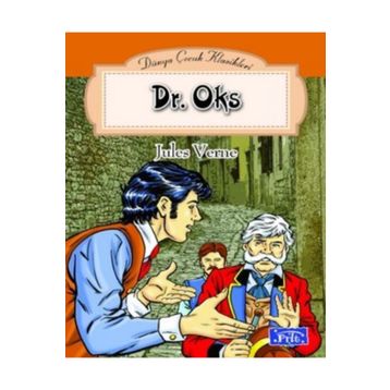 Dr. Oks - Jules Verne