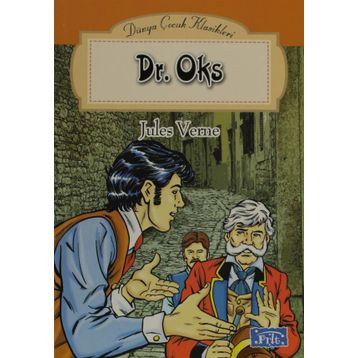 Dr. Oks - Jules Verne