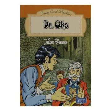 Dr. Oks - Jules Verne