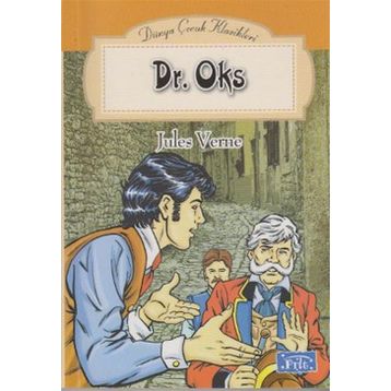 Dr. Oks - Jules Verne