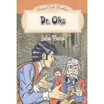 Dr. Oks - Jules Verne