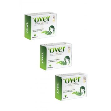 Dr. Over Black Cohosh Karayılan Otu 3x60 Tablet