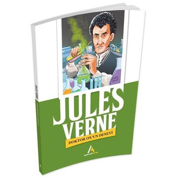 Dr. Ox'un Deneyi - Jules Verne