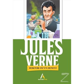Dr. Ox'un Deneyi - Jules Verne