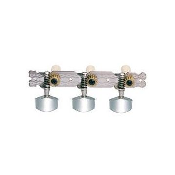 Dr Parts AMH0101 CR Krom Akustik Gitar Burgusu