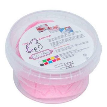 Dr Paste Bebe Pembe 200 gr Şeker Hamuru