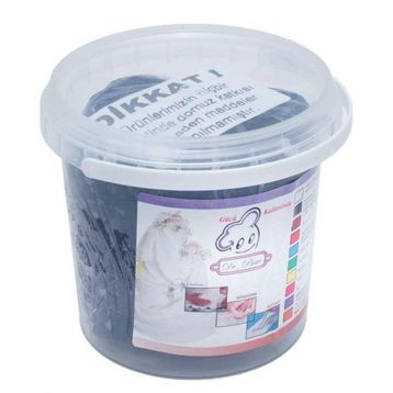 Dr Paste Lacivert 1 kg Şeker Hamuru