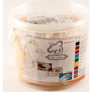 Dr Paste Ten Rengi 500 gr Şeker Hamuru