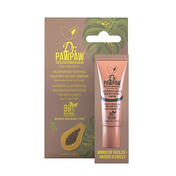 Dr Pawpaw Tinted Rich Mocha 10 ml Balm