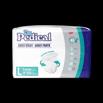 Dr.Pedical 90 Adet L Emici Külot